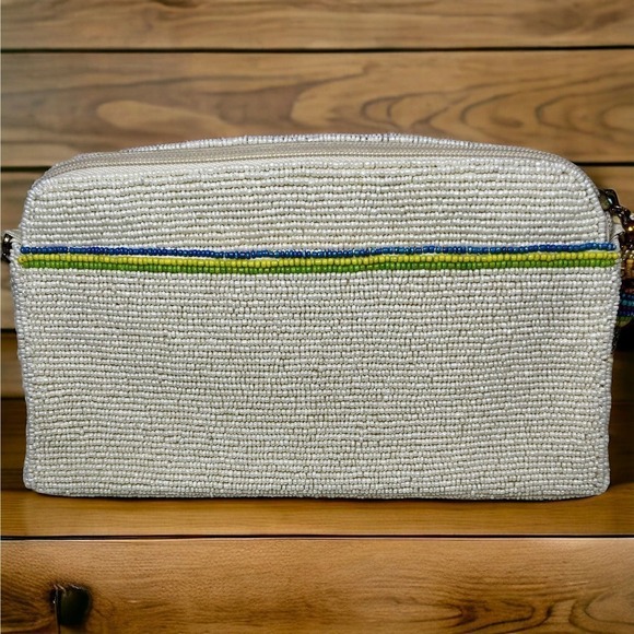 Signed Mary Frances #S001-743 “Rise & Shine” Bag - Picture 4 of 13